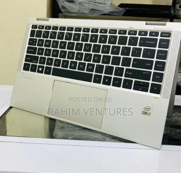 Laptop HP EliteBook X360 1040 G7 16GB Intel Core I5 SSD 512GB
