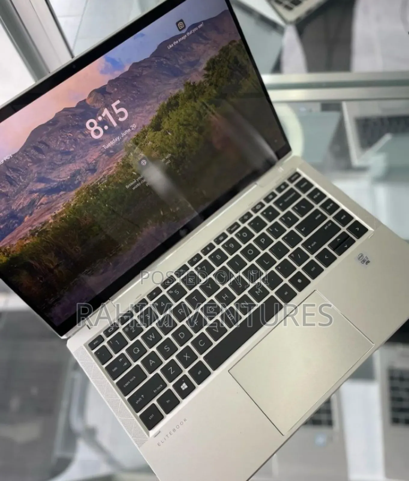 Laptop HP EliteBook x360 1040 G7 16GB Intel Core i5 SSD 512GB