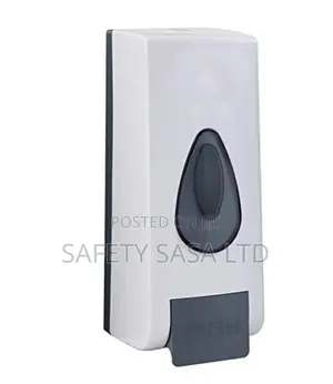Liquid Soap Dispenser White 700ml