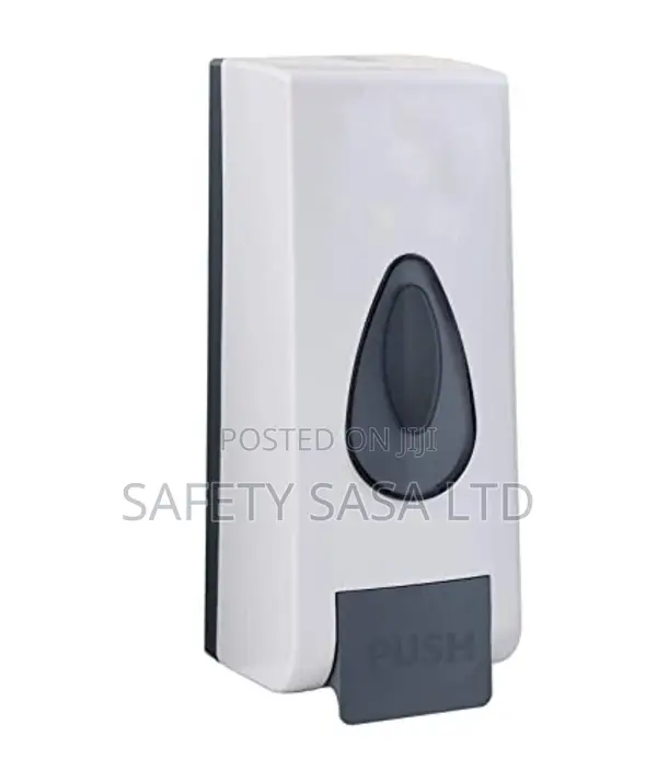 Liquid Soap Dispenser White 700ml