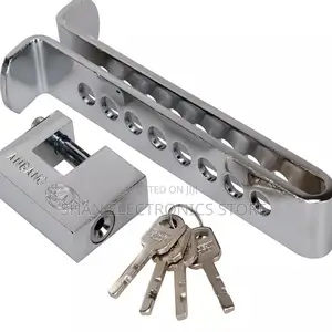 Clutch Lock Car Brake Stainless Safety Lock Tool #