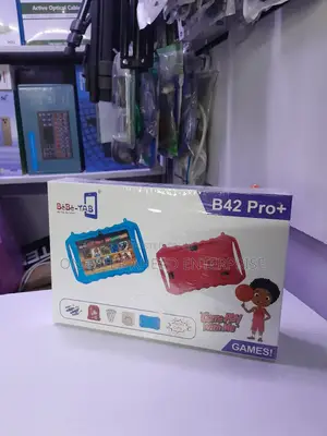 New Bebe B42 Pro+ 64 GB Red
