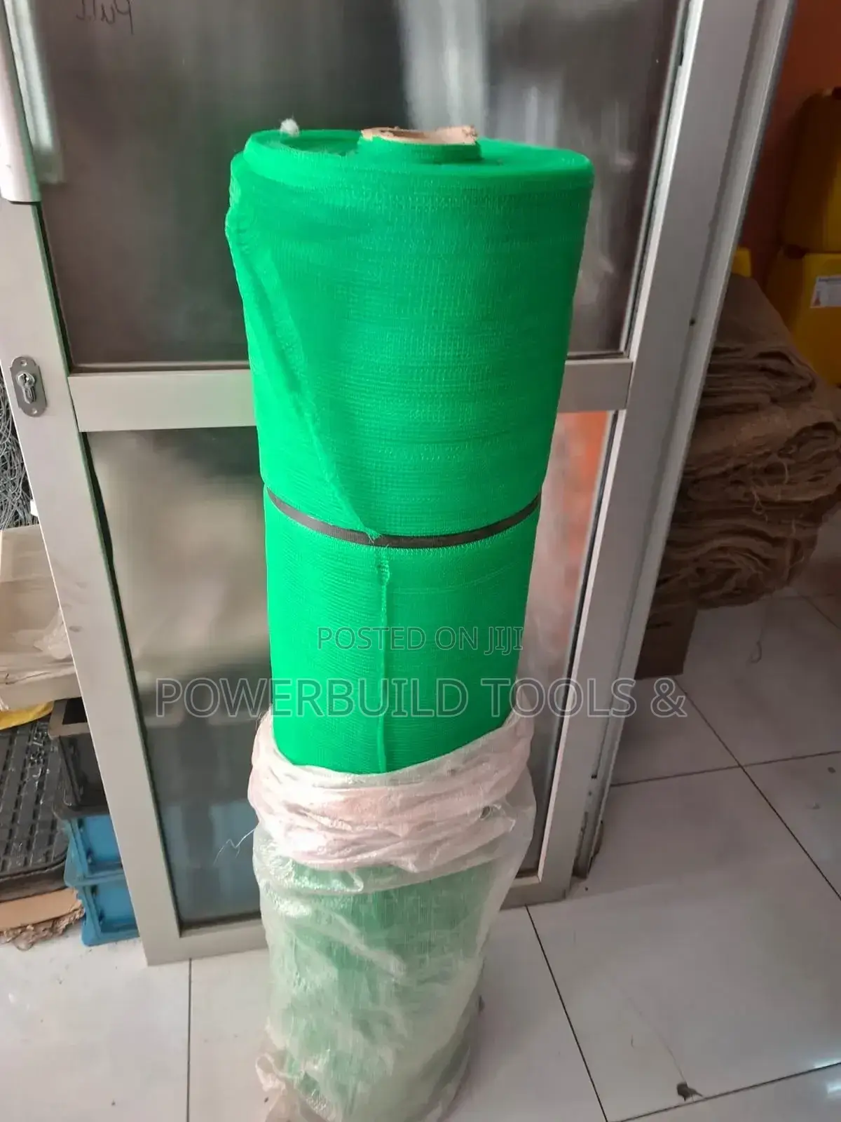 Construction Scaffolding Net 3metres by 50metres