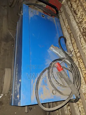 Weldig Machine for Heavy Duty Welding of All Electrods