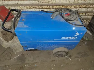 Weldig Machine for Heavy Duty Welding of All Electrods