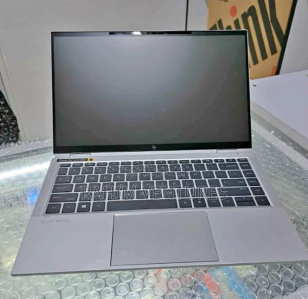 Laptop HP EliteBook X360 1040 G7 16GB Intel Core I5 SSD 512GB - thumbnail 3