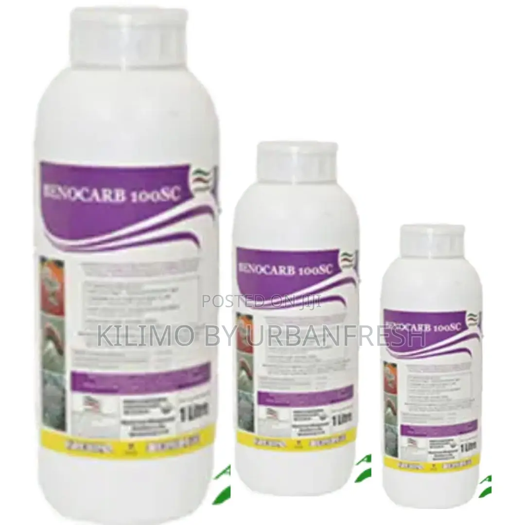 Benocarb 100 SC 1 LTR