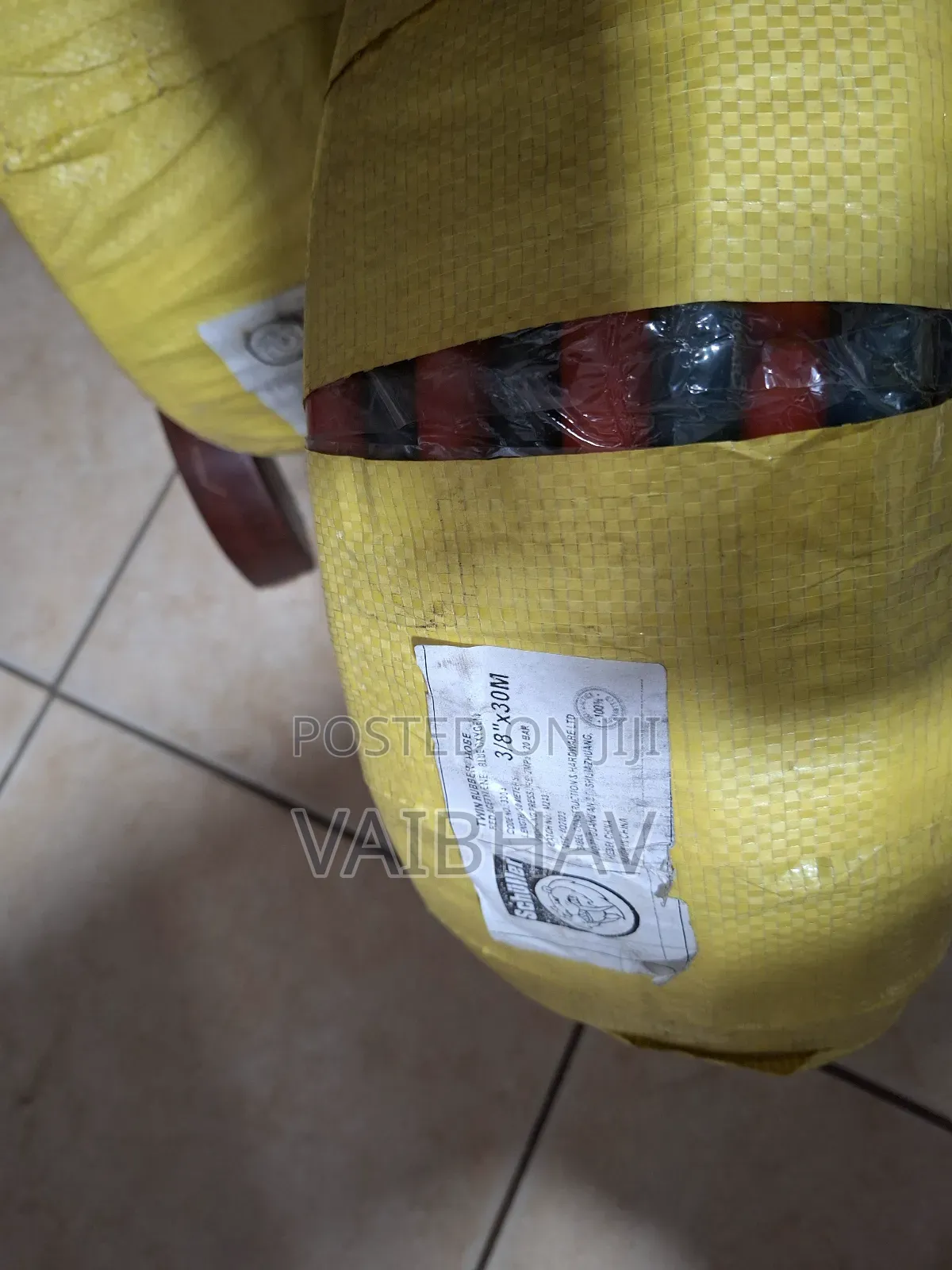 Hose Pipes Acetylene Oxygen Hose