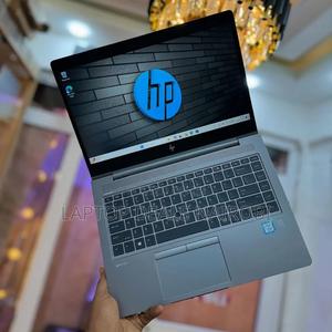 Laptop HP ZBook 14 16GB Intel Core I5 SSD 256GB - main view