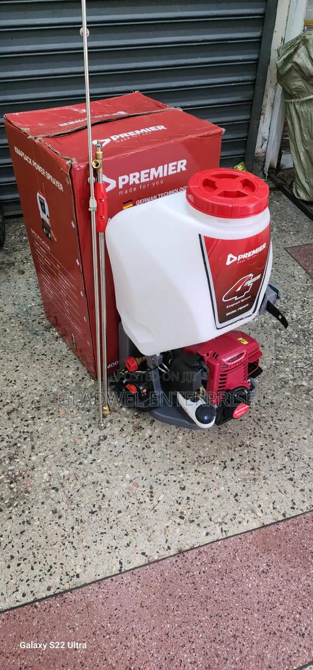 Knapsack Sprayer Pump