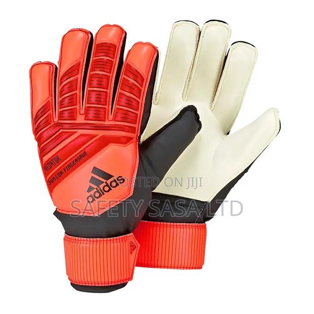 Goalkeeper Gloves - main view