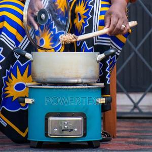 Jiko Koa (Jiko Koa Quality Cooking Stove)• - thumbnail 2