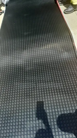 Anti Slip 3mm Black (Coin Stud Mat for Garage)