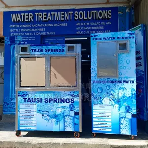 Pure Water Vending Machine - Water Dispenser