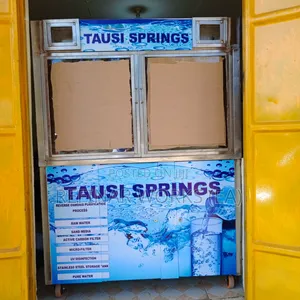 Pure Water Vending Machine - Water Dispenser