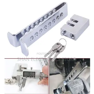  at Anti Theft Car, 8 Holes Anti-Theft Device Clutch Lock