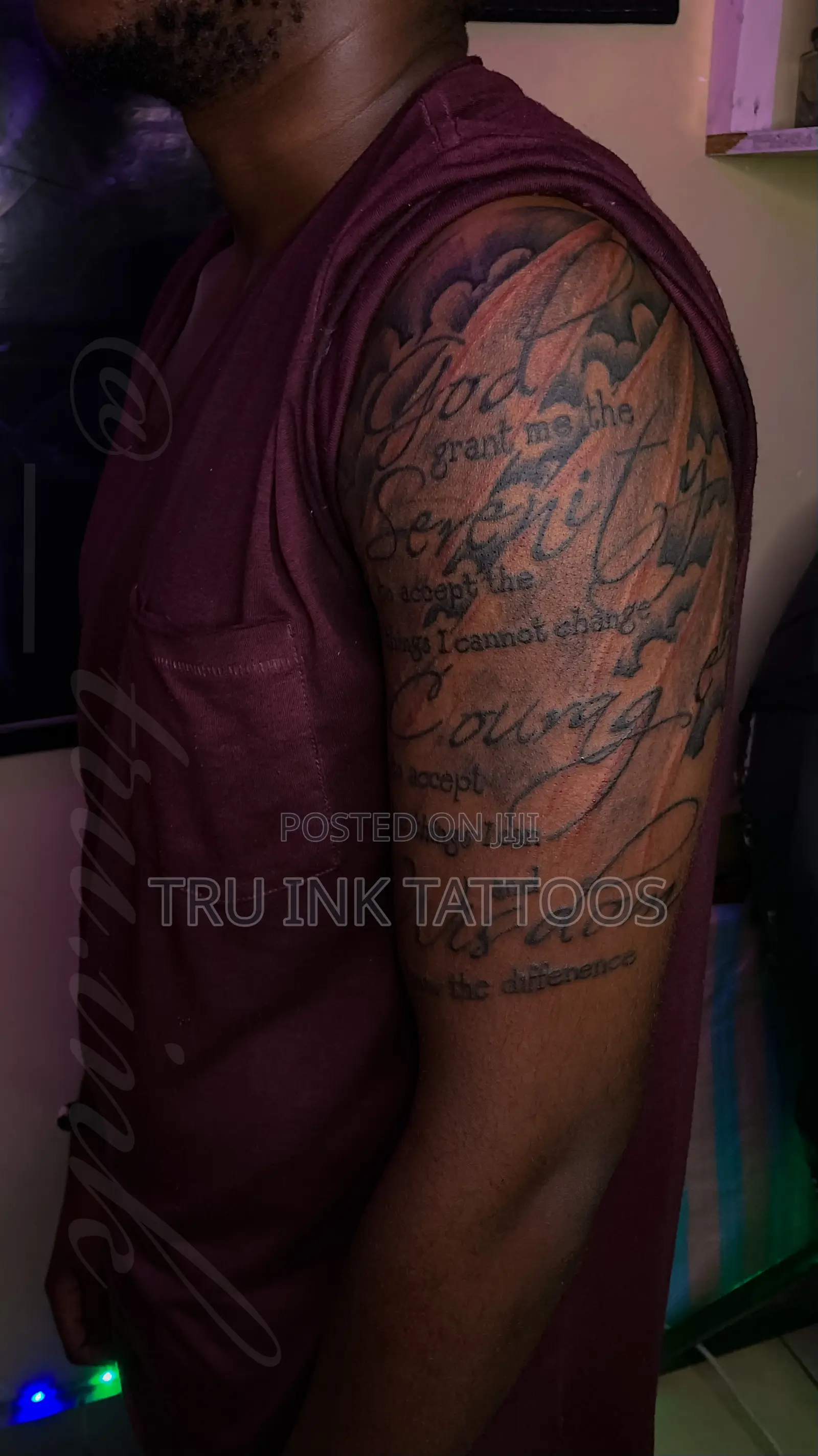 Professional Tattoos