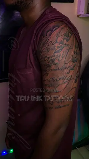 Professional Tattoos