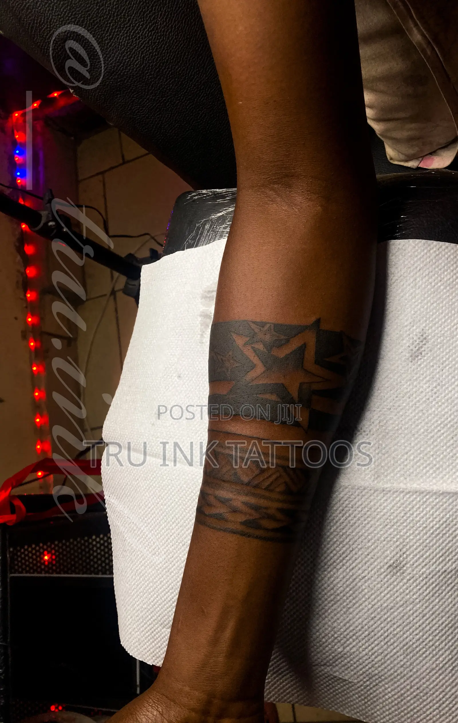 Professional Tattoos