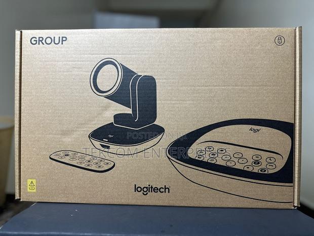 Group Logitech/Logitech Group Camera - main view