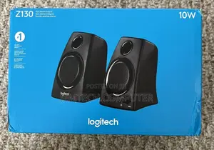 Logitech Z130 Speaker ^Logitech Z130 Speaker