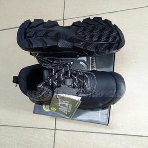 Industrial Wolverine ACE Safety Boots - main view