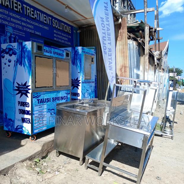 Water Vending Business - Easy to Set Up - thumbnail 2