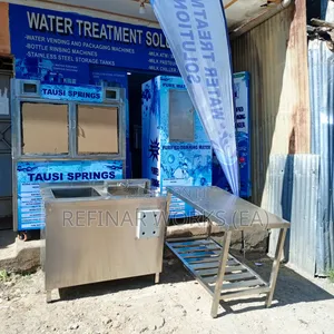 Water Vending Business - Easy to Set Up