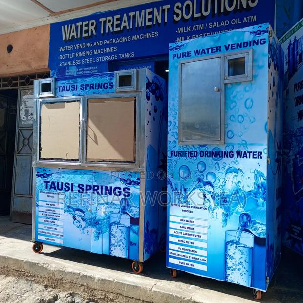 Water Vending Business - Easy to Set Up - thumbnail 6