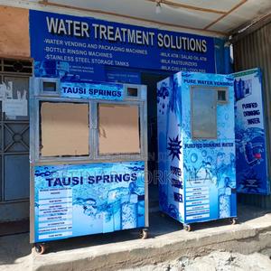 Water Vending Business - Easy to Set Up - main view