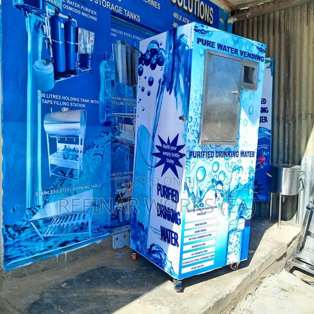 Water Vending Business - Easy to Set Up - thumbnail 7
