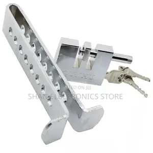 Car Pedal Lock – Car Security Brake Clutch Lock-3 Copper Key