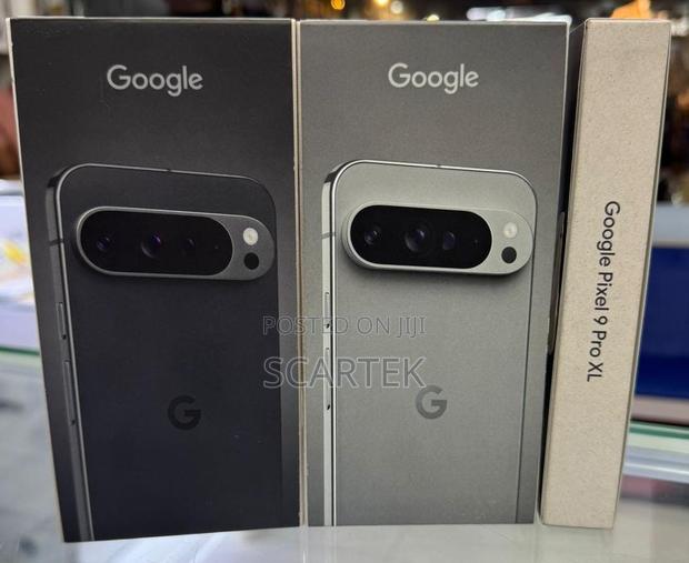 New Google Pixel 9 Pro XL 256 GB - thumbnail 2