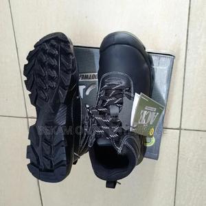 Wolverine ACE Safety Boots Perfect For Construction Site - main view