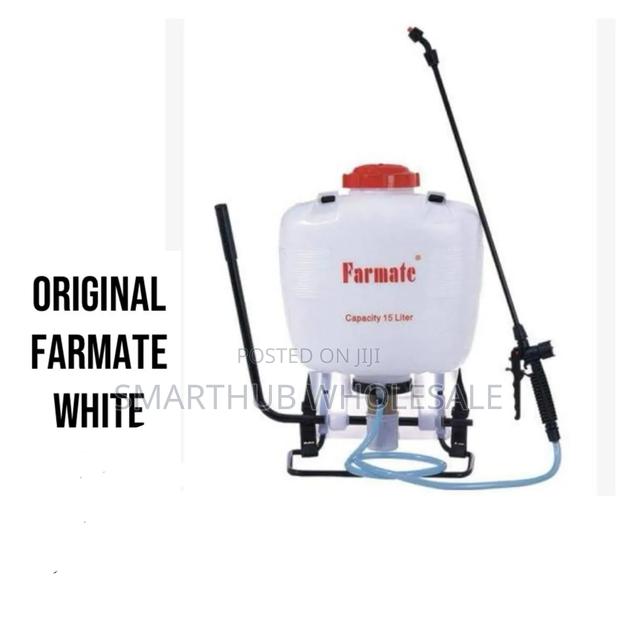 Original Farmate White 15 L