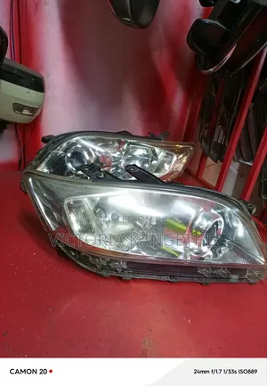 Vanguard Headlight Both Zenon Available