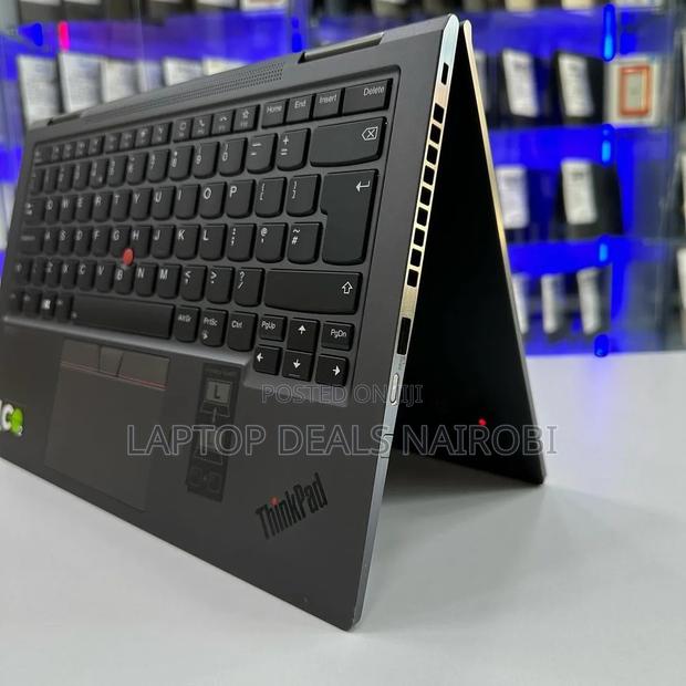 Laptop Lenovo Thinkpad X1 Yoga 16GB Intel Core I7 SSD 512GB