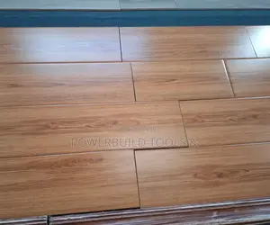 Polished Woodlike Ceramic Floor Tiles