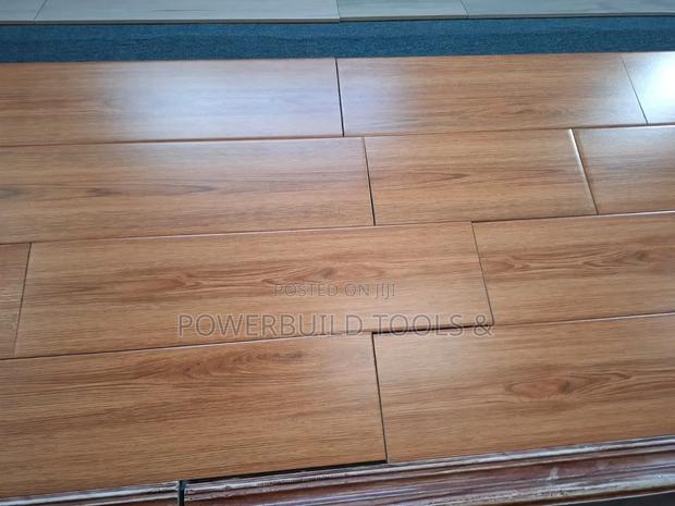 Polished Woodlike Ceramic Floor Tiles - thumbnail 4