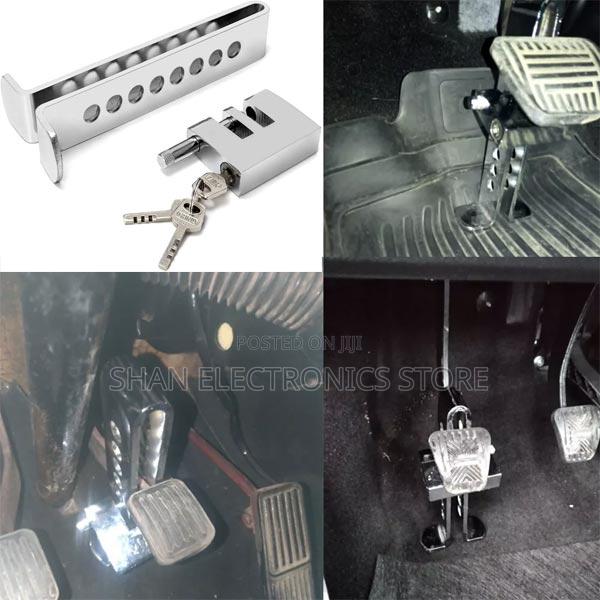 Car Security Locking Device for Car Van Truck- Best Quality