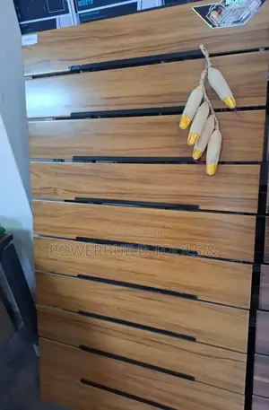 Woodlike Floor Tiles