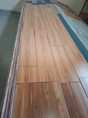 Woodlike Floor Tiles