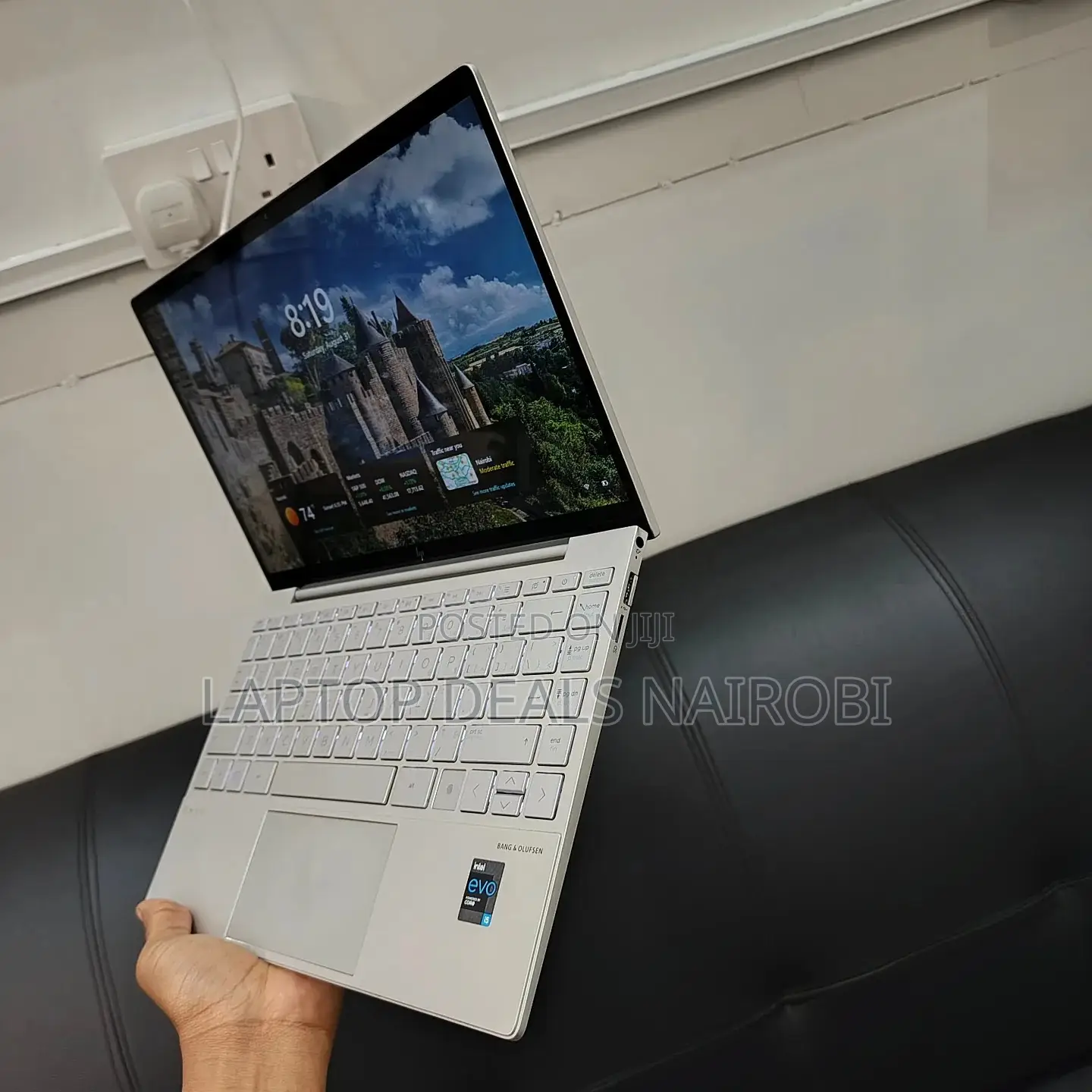 Laptop HP Envy 13 8GB Intel Core I5 SSD 512GB