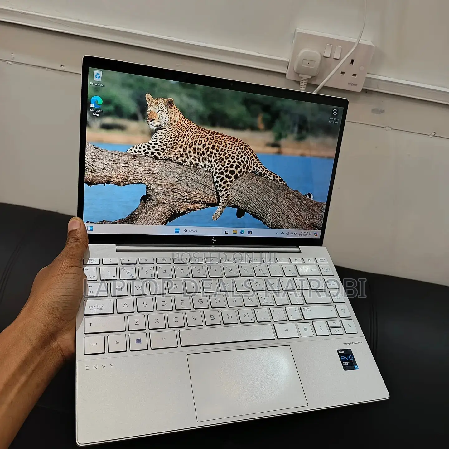 Laptop HP Envy 13 8GB Intel Core I5 SSD 512GB