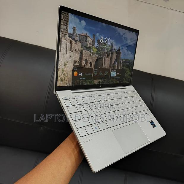 Laptop HP Envy 13 8GB Intel Core I5 SSD 512GB - thumbnail 3