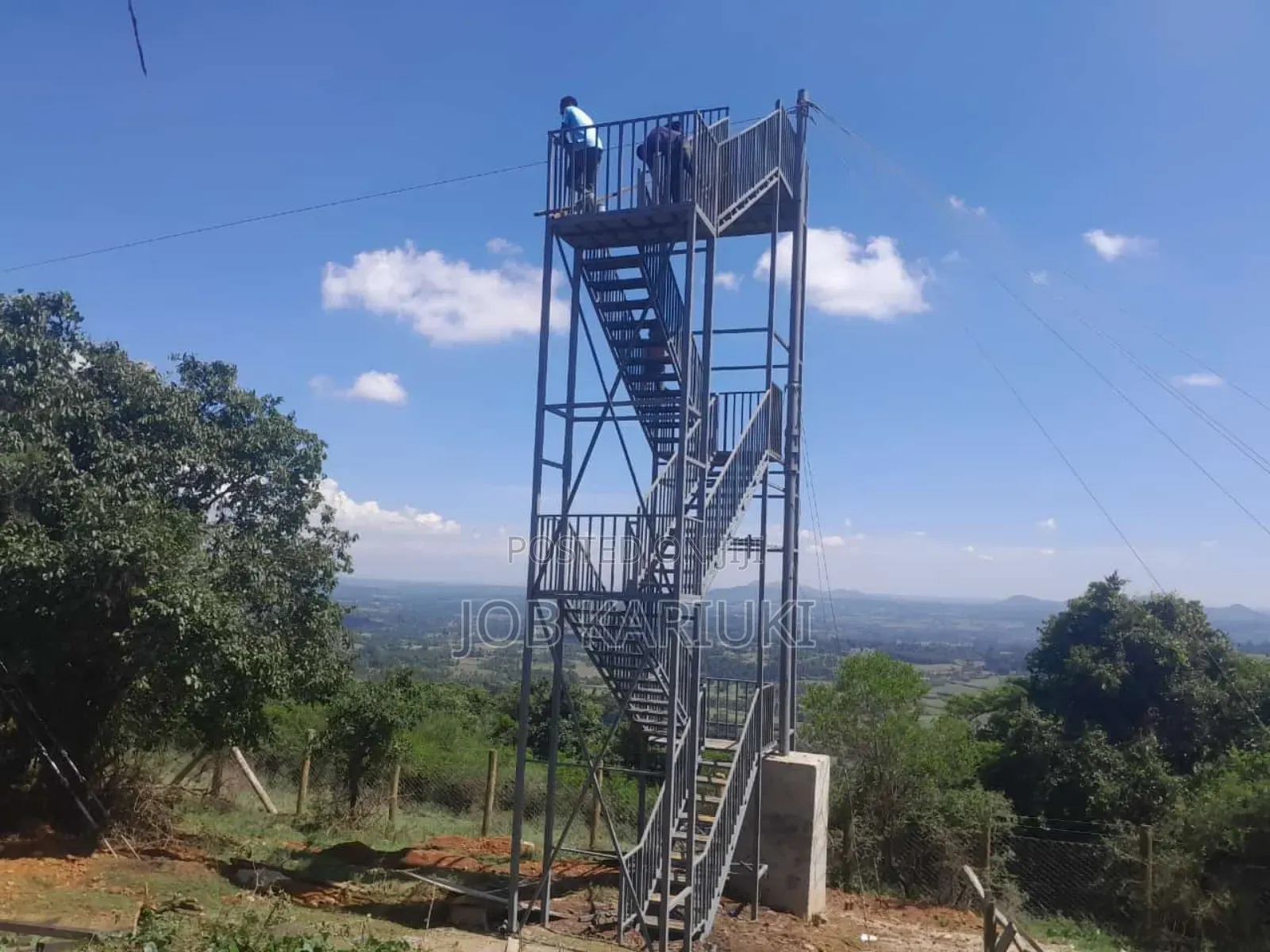 Zipline, Zip Line Proffessional Design and Construction