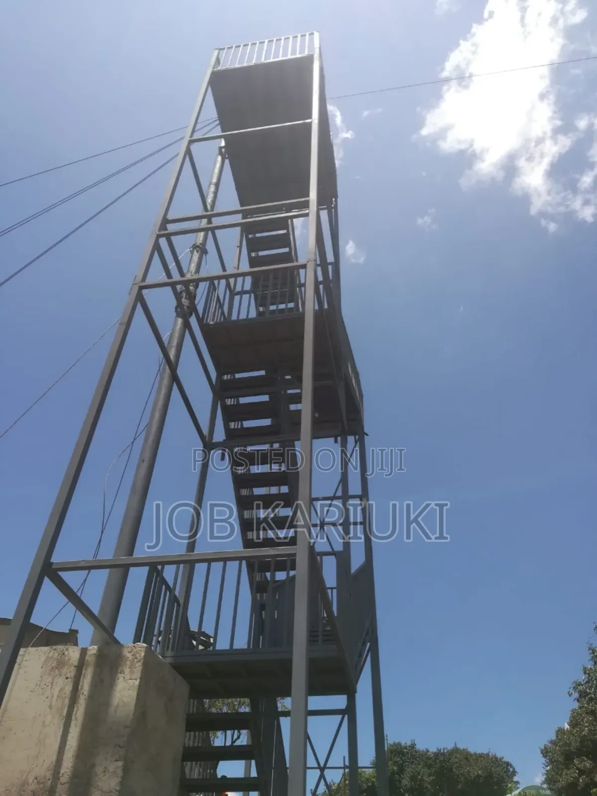Zipline, Zip Line Proffessional Design and Construction