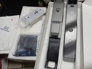 Smart Intelligent Door Lock With 3d Camera Face Recognition