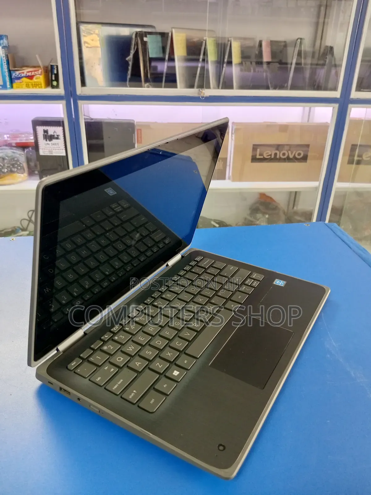 Laptop HP ProBook X360 11 G6 EE 8GB Intel Pentium SSD 128GB