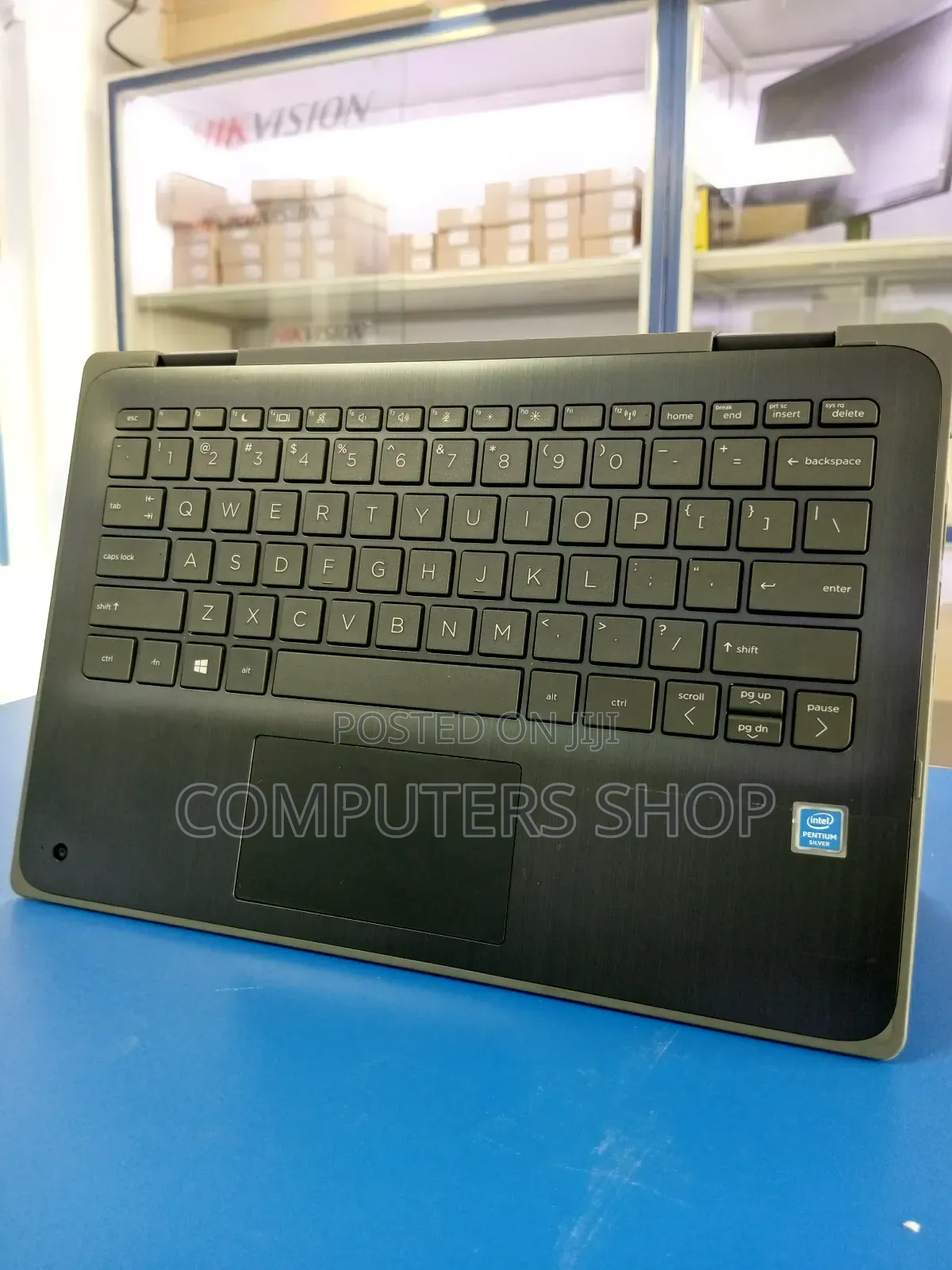 Laptop HP ProBook X360 11 G6 EE 8GB Intel Pentium SSD 128GB